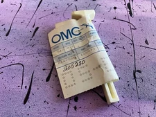 OMC 205280 Choke Knob, Johnson, Evinrude