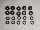 AFX Mega G+ Front and Rear Tires Original parts 5 Sets — photo 2