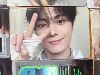 Enhypen Photocard Official 