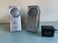 Bose Companion 2 Powered Multimedia Computer Speakers for Any Audio Device