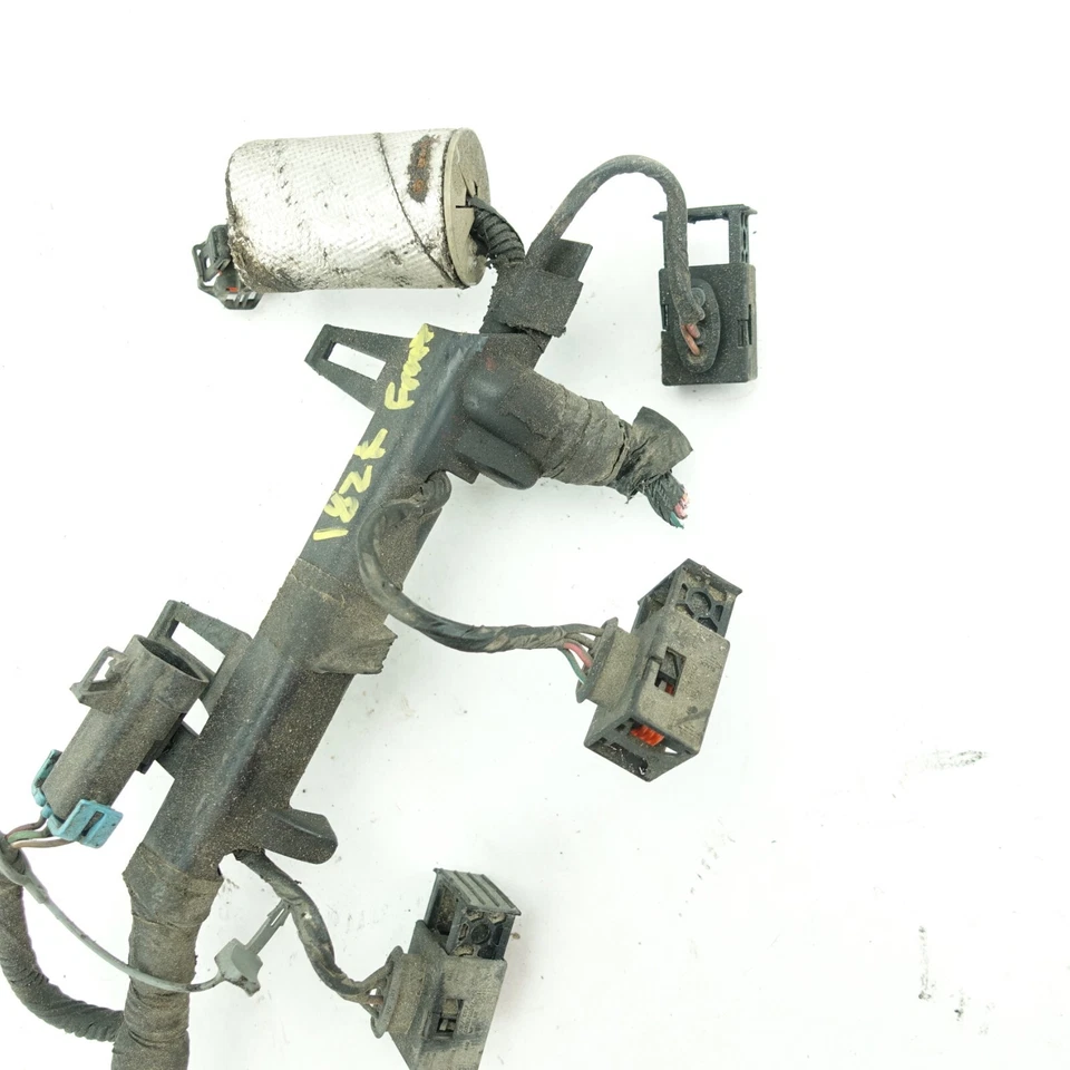 GMC Acadia 2009 motor inyector delantero coleta cable enchufe cola de cerdo Foto 4 de 4