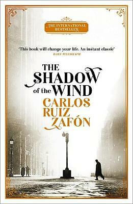 SHADOW OF THE WIND - ZAFON CARLOS RUIZ ORION PUBLISHING CO PAPERBACK  SOFTBACK