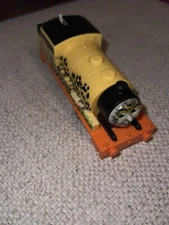 Motorized Trackmaster Thomas & Friends Train Tank - Animal Party Leopard Percy