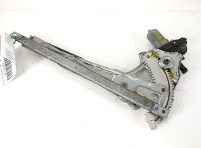 2013-2020 Nissan Pathfinder Rear Door Window Regulator Passenger Right RH OEM