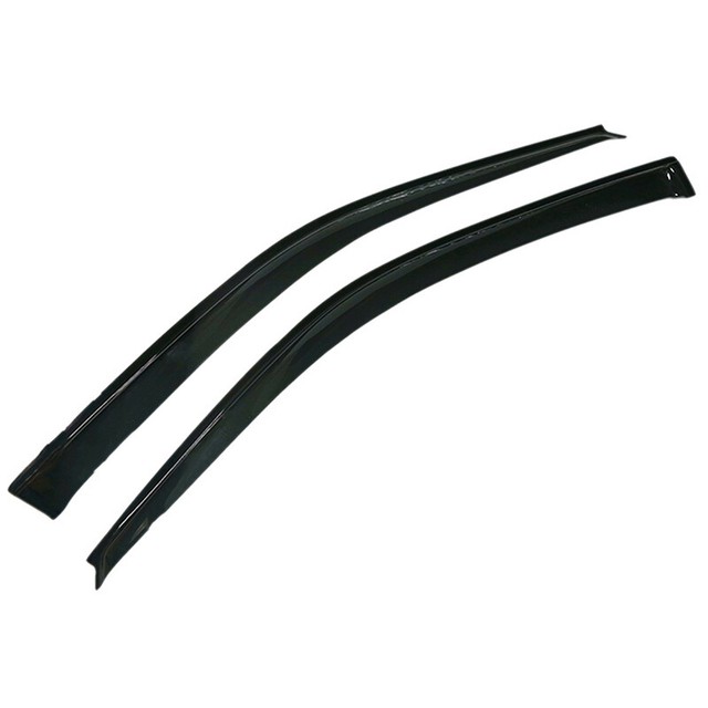 98 civic window visors