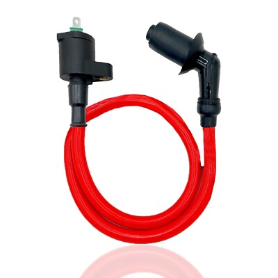 RACING IGNITION COIL FOR GY6 50 125 150 YIBEN LANCE LINHAI LONCIN SSR SCOOTER