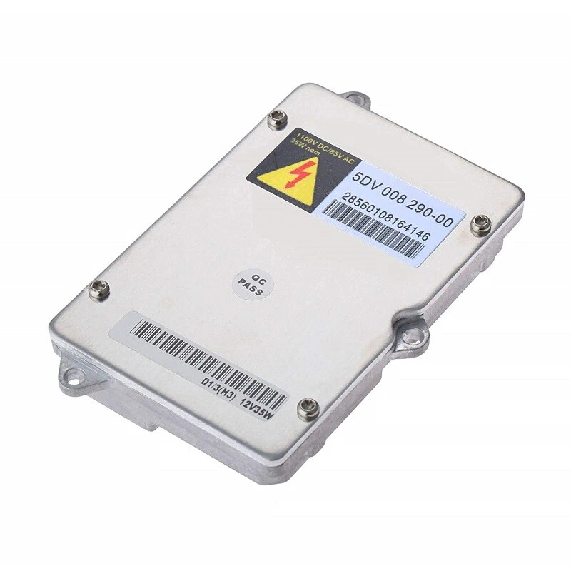 Unidad de faros de xenón HID módulo de lastre para Renault Clio 01-06 5DV008290-00 Foto 3 de 4