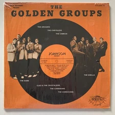 The Best Of Johnson Records - VA - US Vinyl LP - Very Good (VG+/NM) - RELIC5031X