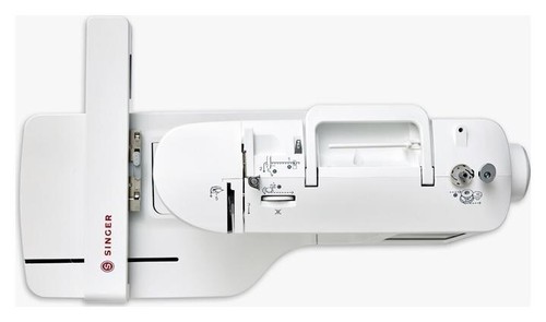 7393033134426 SINGER Máquina de Coser Bordado SE9155 Corriente Eléctrica Blanco Singer - Imagen 9 de 12