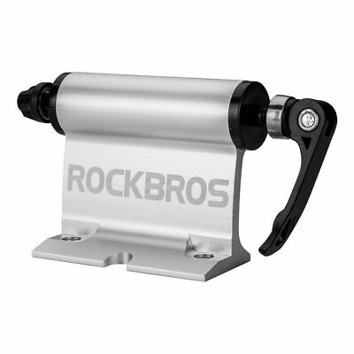 ROCKBROS Bike Car Truck Quick-release Alloy Fork lock Roof Mount Rack Carrier 