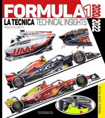Formula 1 2020/2022 : La Tecnica / Technical Insights Anteprima/Preview 2023,...