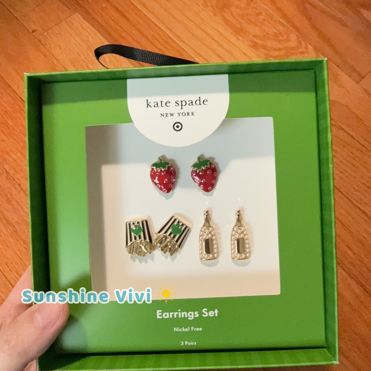 限定【kate spade×TARGET】コラボ★ ピアス 3種 s-l1200.jpg