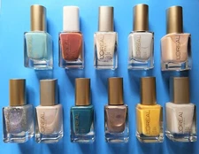 Nail Polish  L'Oreal Paris Colour Riche  Assorted Colors Available 0.39 oz.