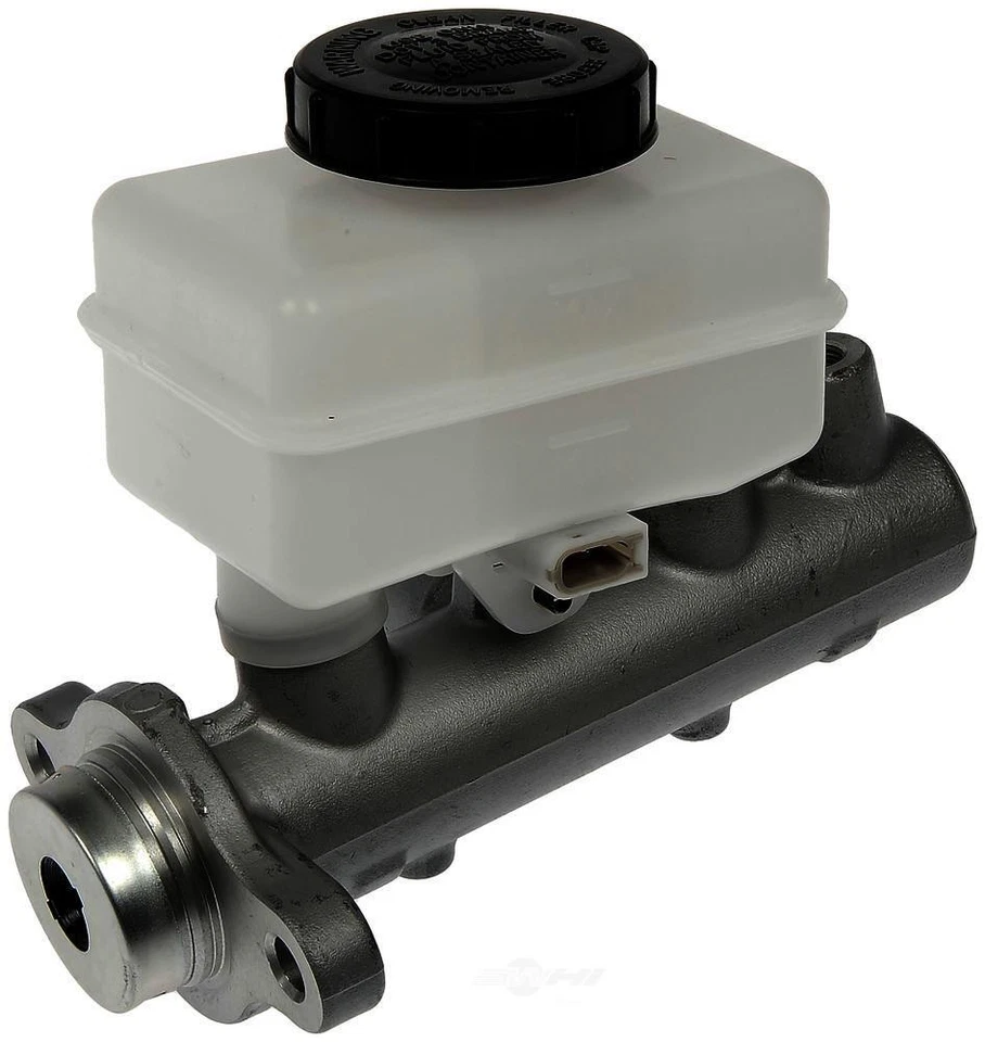 Brake Master Cylinder fits 1998-2007 Subaru Legacy Impreza Forester  DORMAN - FI - Image 3 of 4