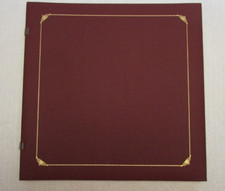 Creative Memories 12x12 inch Mulberry Premier Album  15 Pages