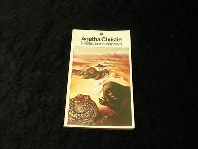 Destination Unknown by Agatha Christie