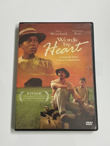 Wonderworks - Words by Heart (DVD, 2006) - Picture 1 of 3