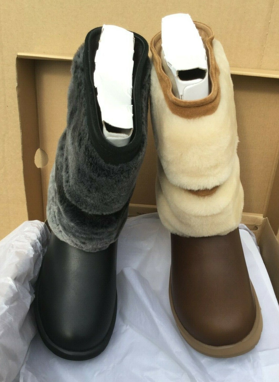 ugg reykir black