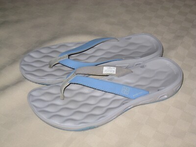 columbia thong sandals