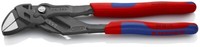 Knipex 86 02 250 ZangenschlüSsel Zange Und SchraubenschlüSsel In Einem Werkzeug