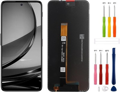 LCD Digital Display Replacement Compatible with ZTE Nubia Focus