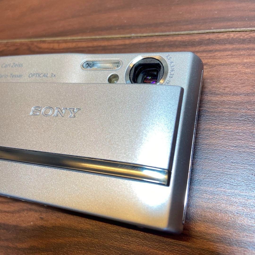 Sony Cyber-shot デジタルカメラ DSC-T9 6.0メガピクセル Amazon.com : Sony Cybershot DSC-T9 6MP Digital Camera with