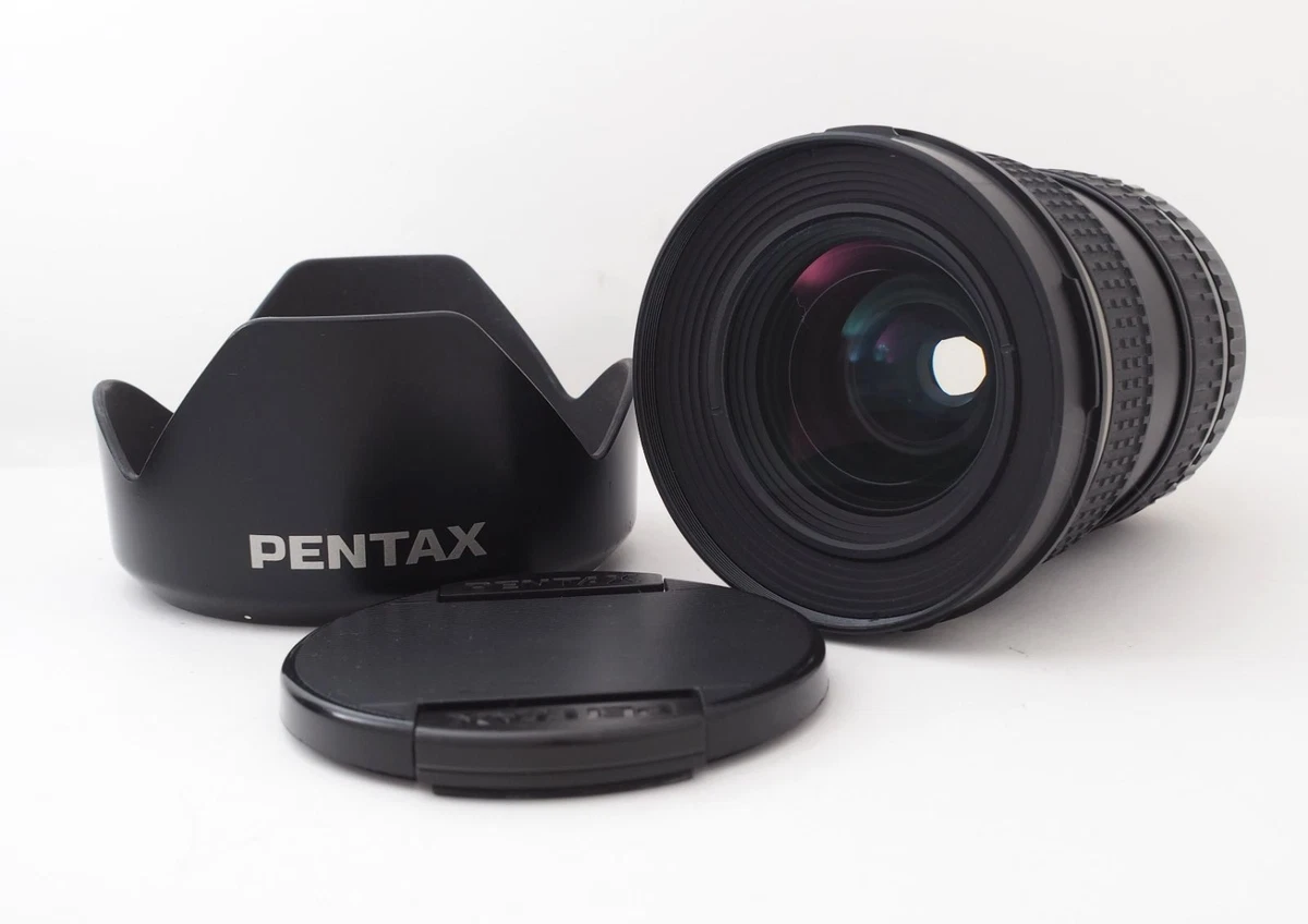 PENTAX 55-110mm Focal Camera Lenses for sale | eBay