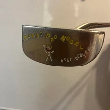 T.P. Mills Promodel Putter 33 in w/o HC 545g Nice