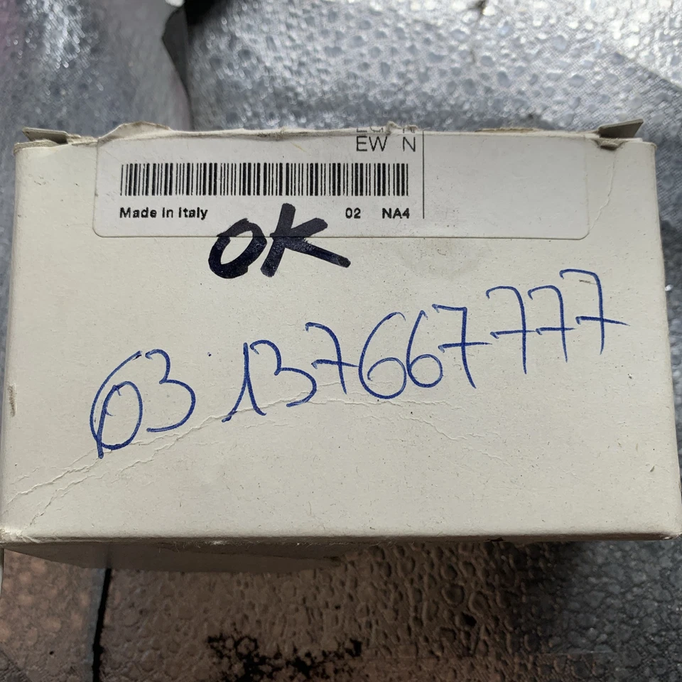 63137667777 PARABOLA FRECCIA PORTALAMPADA BMW G 450X R1200 GS K1200 F800 HP2 OEM Foto 4 de 4