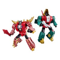Transformers Age Of The Primes Leader Class Action Abbildung G2 Universum Dinobo