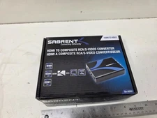 Sabrent DA-HDRC HDMI To Composite RCA/S-Video Convert