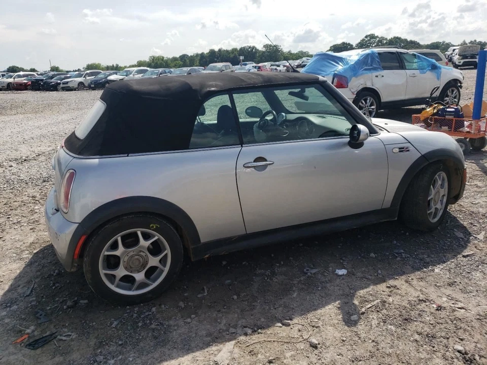 Luz de esquina/estacionamiento para pasajeros lámpara de estacionamiento señal de giro compatible con 02-08 MINI COOPER 2565450 Foto 3 de 4