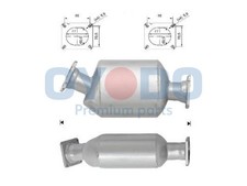 DPF Rußpartikelfilter Dieselpartikelfilter Oyodo 20N0030-OYO für BMW 5er E60 E61