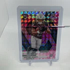 2025 Panini Ashton Jeanty Base (Raw)