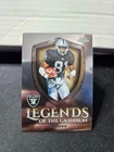 2025 Topps Chrome Tim Brown Base (RAW)