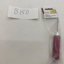 Machined Hex Driver, Red: 2.0mm - Dynamite #DYN2901