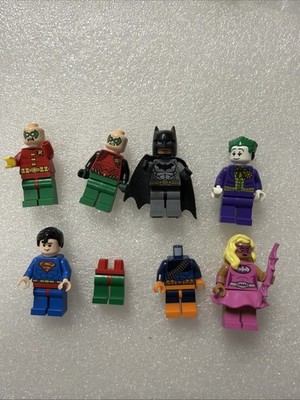 Lego DC Minifigures Deathstroke Superman Batman Joker & More