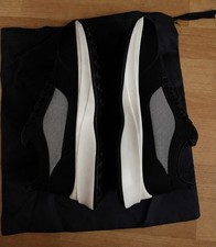Doir Herren Sneaker Sportschuh EU 43 Schwarz/...
