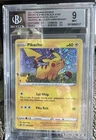 BGS 9 Mint Pokemon Pikachu General Mills Promo Holo SWSH039