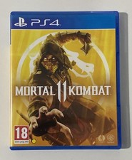 Mortal Kombat 11 (Sony PlayStation 4, PS4, 2019)