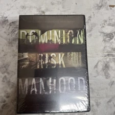 Dominion Risk Manhood (dvd) The Hazardous Journeys Film Short Trilogy Rare