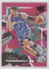 2020-21 Panini Court Kings Ruby 75/149 Nikola Vucevic #26 gh4