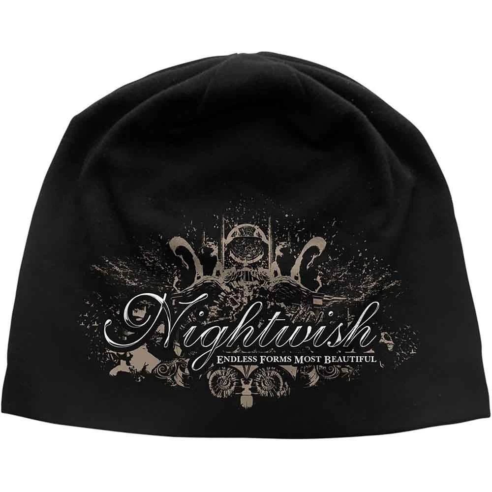 Nightwish Endless Forms Official Beanie Hat