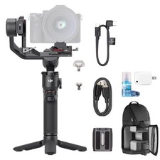 DJI RS 3 Mini 3-Axis Gimbal Stabilizer for DSLR and Mirrorless Camera