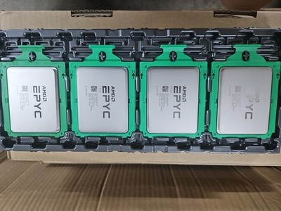 AMD Epyc 7532 Server Processor GHz, 32 Cores, Socket SP3