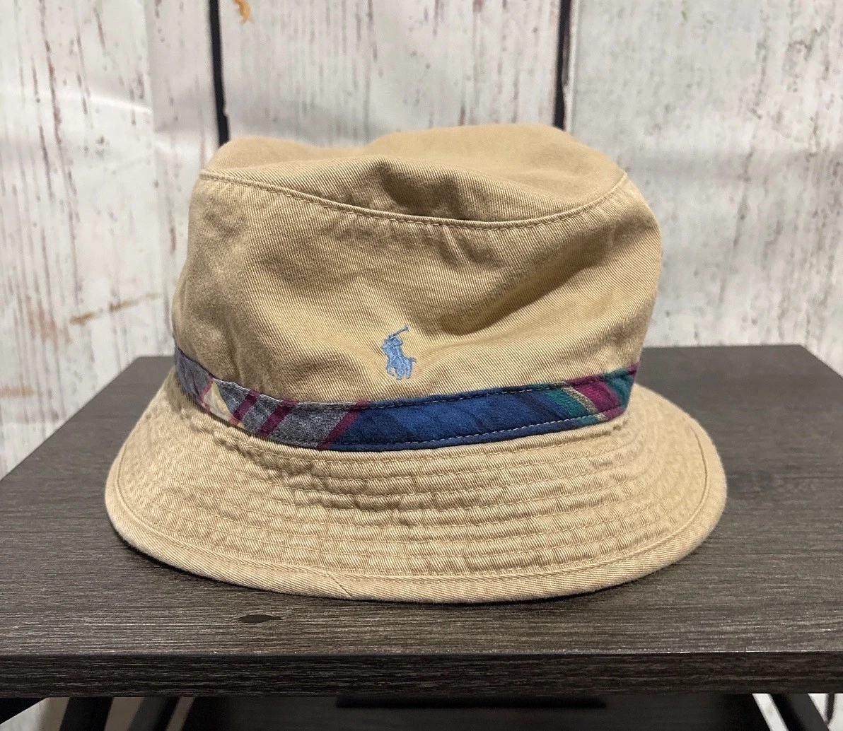 Polo Ralph Lauren Cotton Bucket Hats for Men for sale | eBay