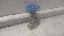 Sharpe 4371004100 34 In Valve Size 316l Stainless Steel Body Gate Valve