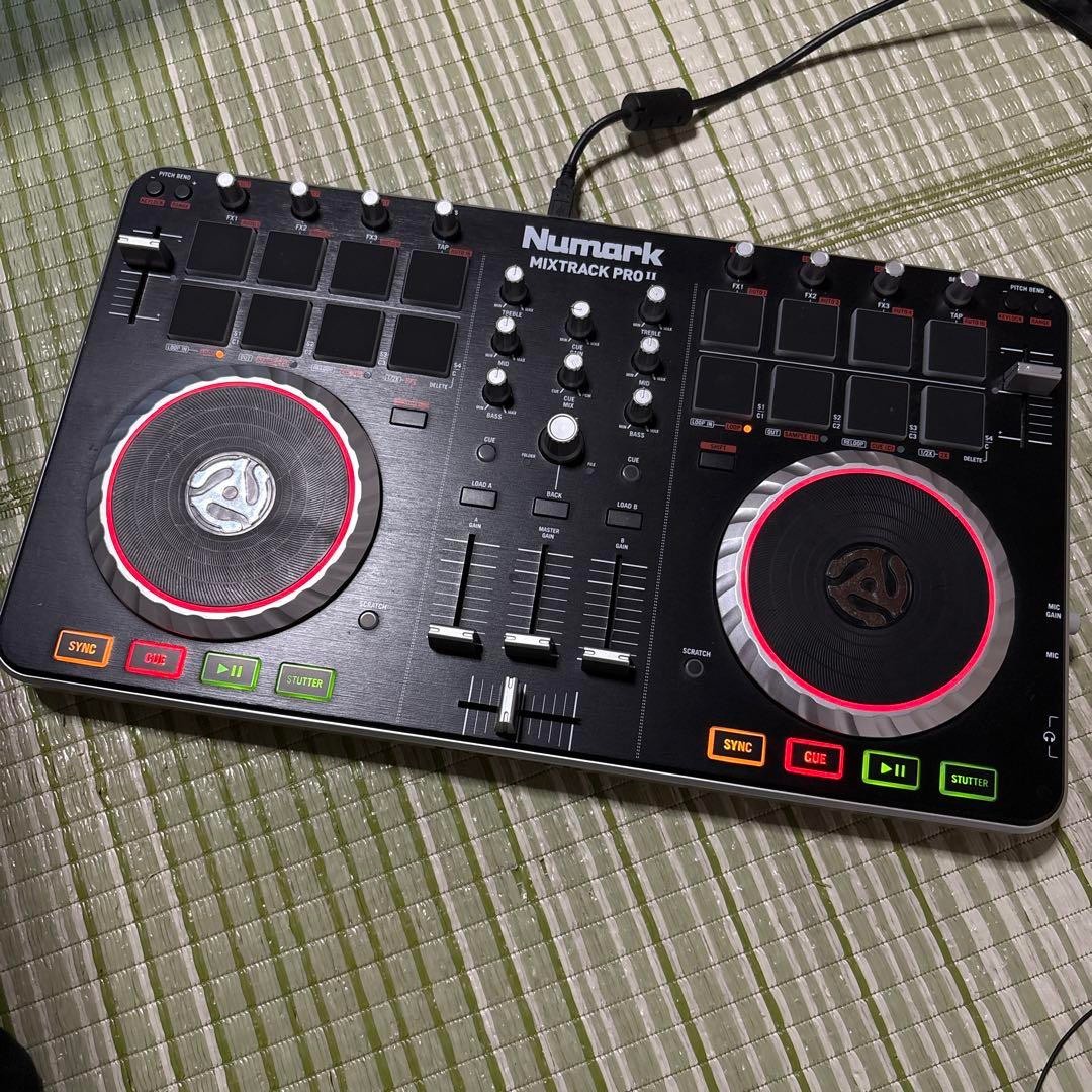 Numark Mixtrack Pro II USBケーブル付 Amazon.com: FocalTop USB Data Cable Cord for NUMARK MIXTRACK