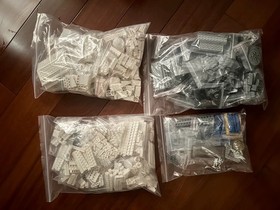 10212 LEGO Star Wars Imperial Shuttle  No box, no instruction manual
