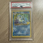 Blastoise 2/102 Pokemon TCG Classic Collection Holo Celebrations PSA 10 - 7990